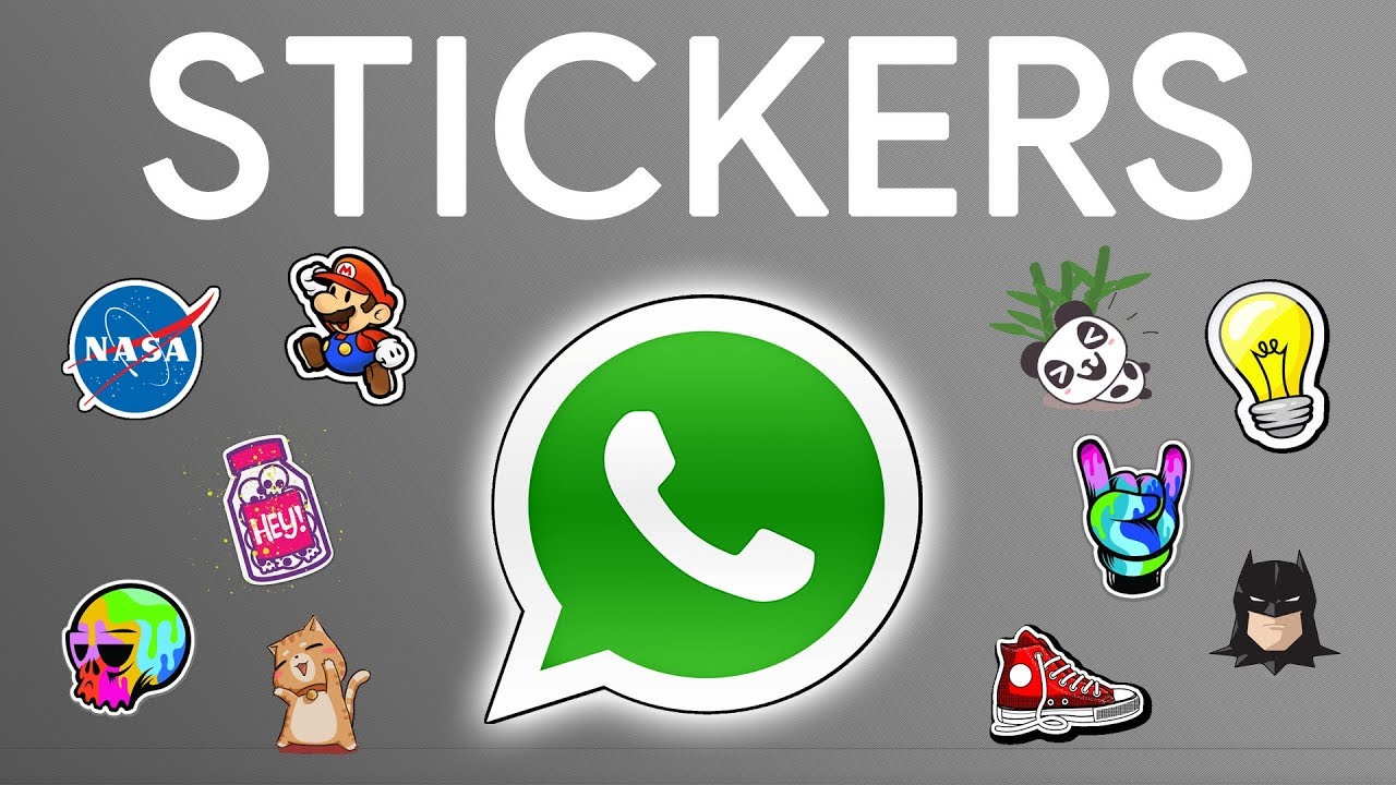 Como hacer stickers whatsapp iphone