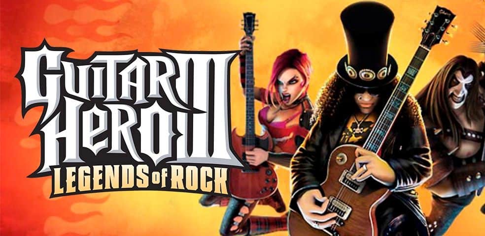 Guitar Hero Mobile: Jogo Ritmo – Apps no Google Play