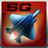 O MELHOR JOGO de AVIÃO de GUERRA para Android 