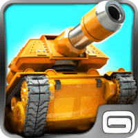Baixe o melhor jogo de tanques Android: Tank Battles
