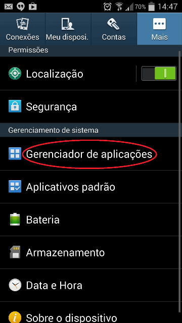 Como criar uma conta na Play Store pelo celular ou tablet Android