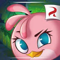Conheça o novo lançamento da Rovio: Angry Birds Stella