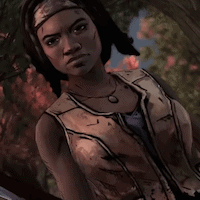 Primeiro episódio de The Walking Dead: Michonne chega em fevereiro