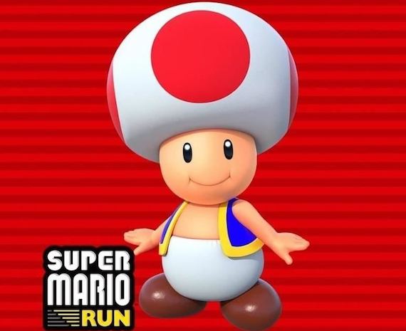 Como jogar Super Mario Run no Android