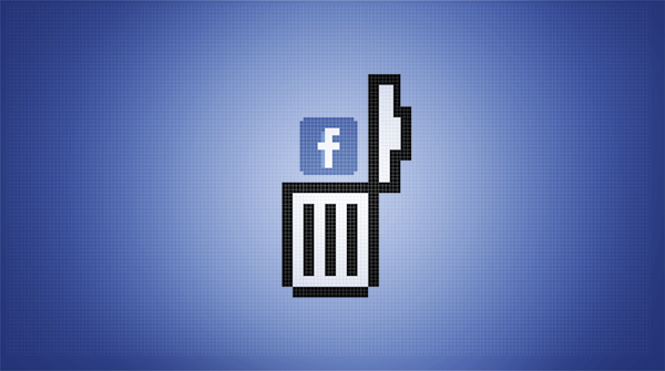 Facebook: considere quatro pontos antes de excluir a conta definitivamente!