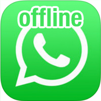 Como ocultar o status online no WhatsApp