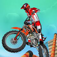 Os 10 Melhores Jogos de MOTOS para Android #1 - ( Motocross