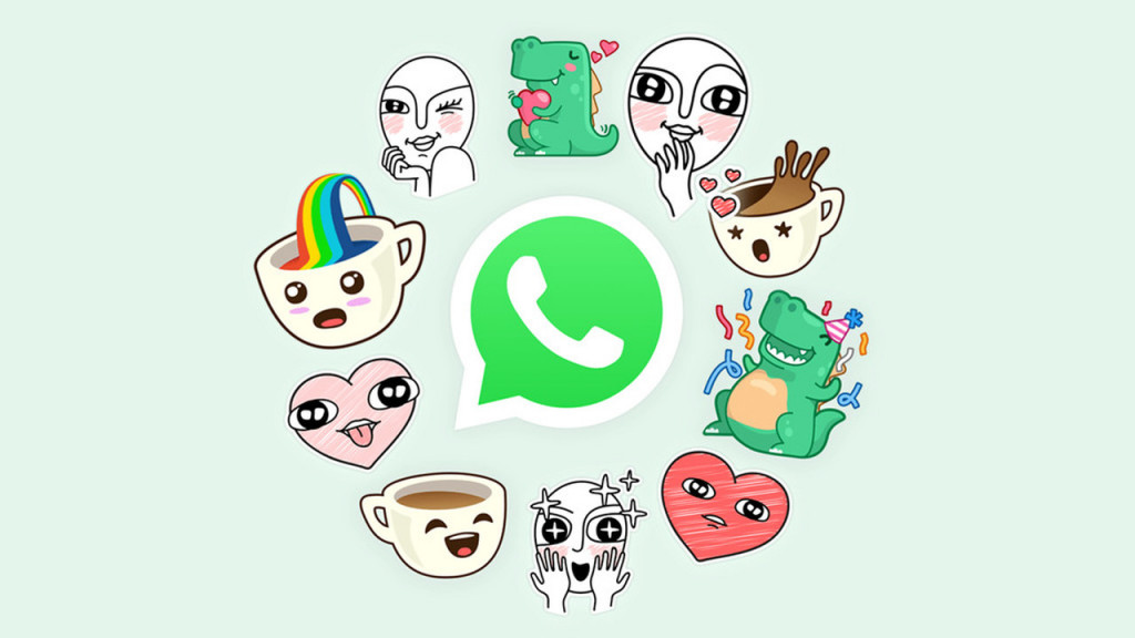 WhatsApp: tudo o que você precisa saber sobre os novos Adesivos!