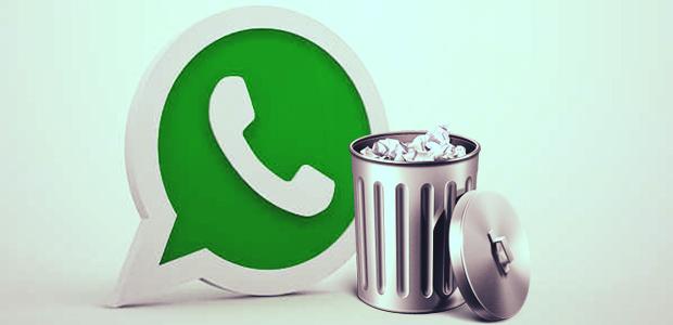 imagem 2 Como desativar ou excluir a conta do WhatsApp