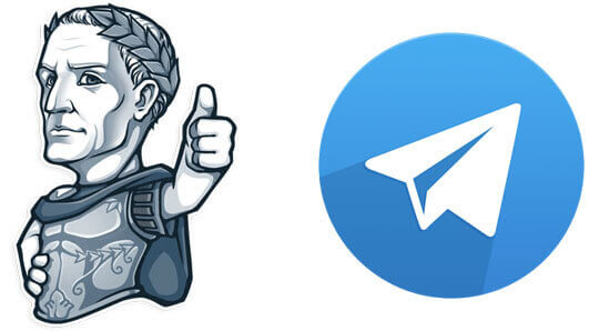 imagem 1 Como usar adesivos do Telegram no WhatsApp para Android!