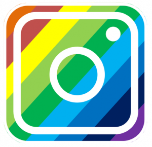 Saiba como criar textos com efeito de arco-íris no Instagram
