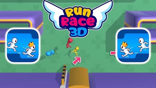 Melhores jogos Android de abril 2019: Run Race 3D e Twist Hit!