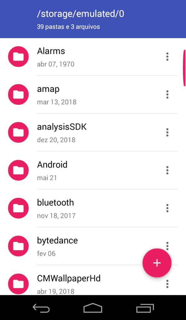 Amaze File Manager