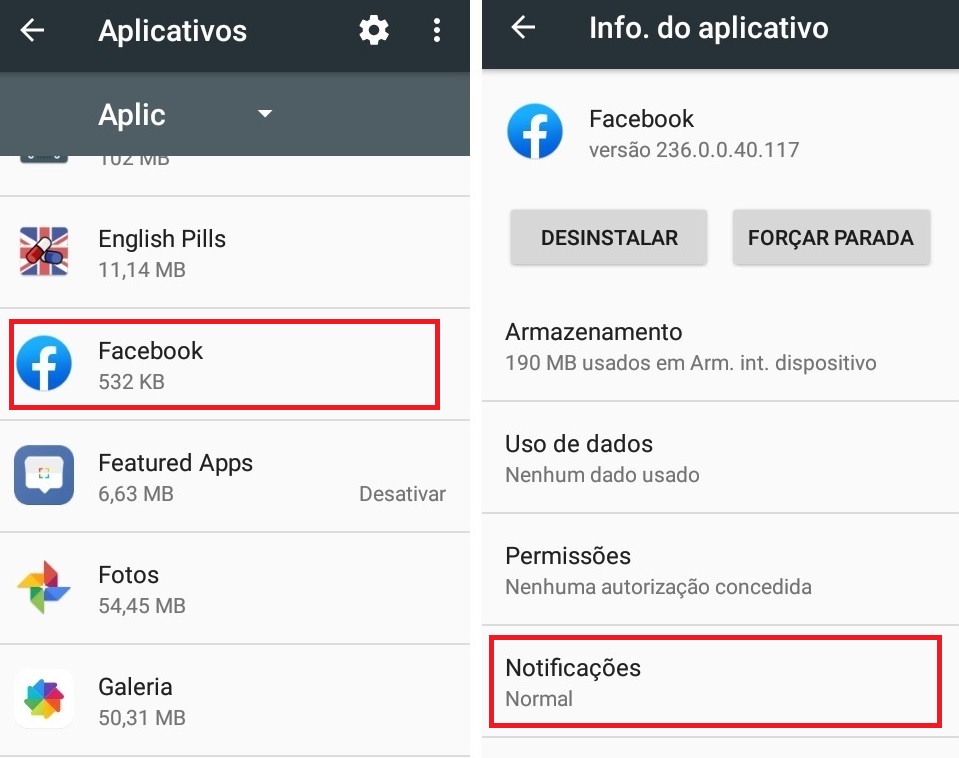 Facebook Como Desativar As Notificações No Android 2604