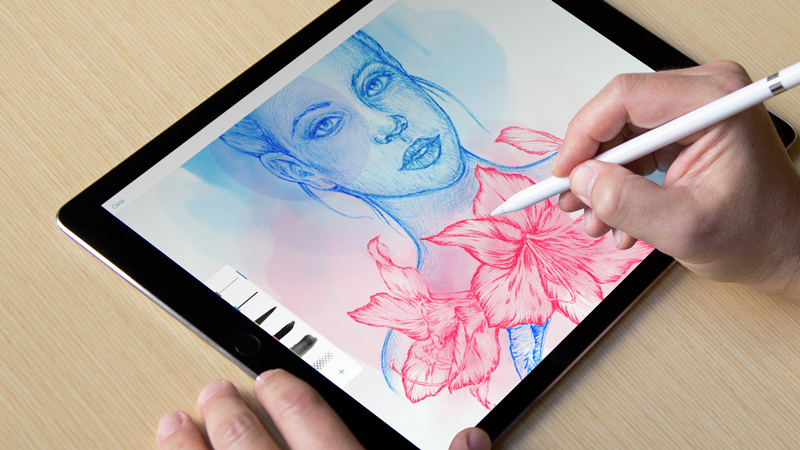 Qual Aplicativo Para Ipad É O Melhor Para Desenhar E Pintar