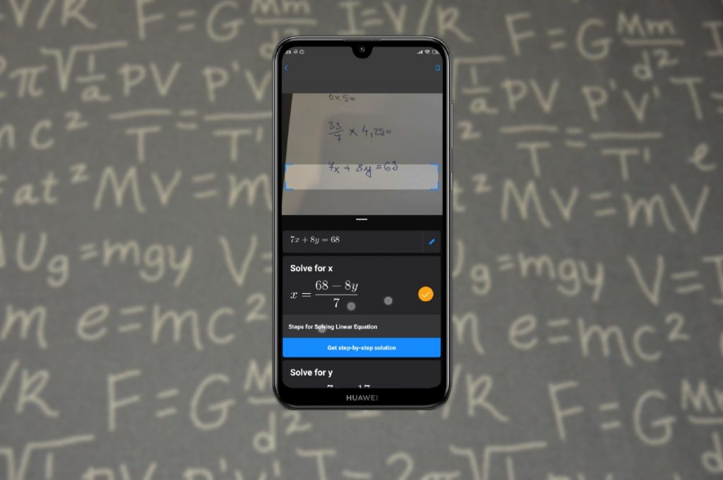 Melhores apps Android de dezembro 2019: Math Solver e CNH Digital