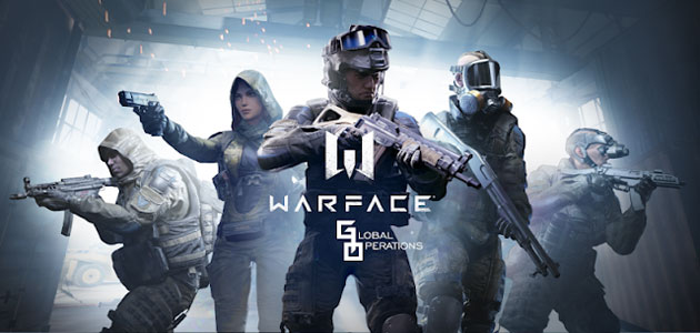 Jogo de tiro online Warface chega ao Brasil todo em português