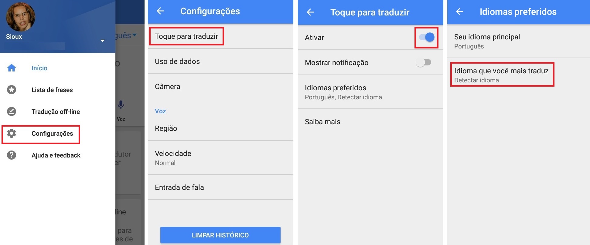 Google Tradutor chega aos 200 milhões de Usuários