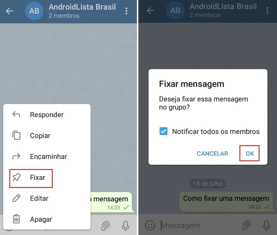 Telegram Brasil Grupos e Canais