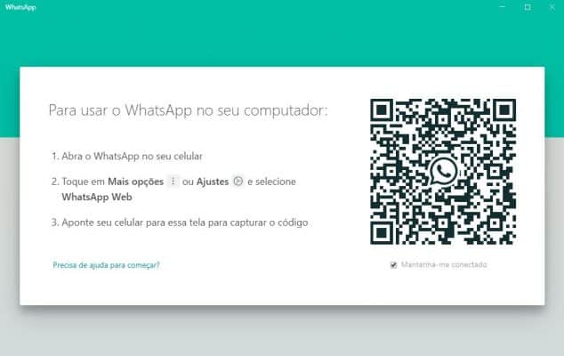 Como Ativar O Modo Escuro No Whatsapp Web 0034