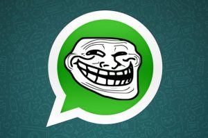 Como enviar no WhatsApp imagens que mudam depois de abertas