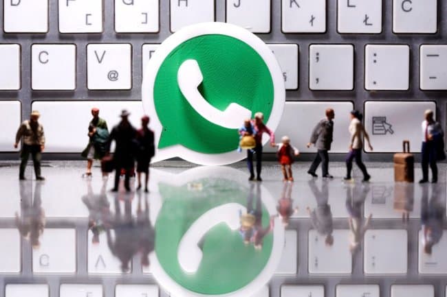 Como saber se alguém salvou o seu número nos contatos do WhatsApp
