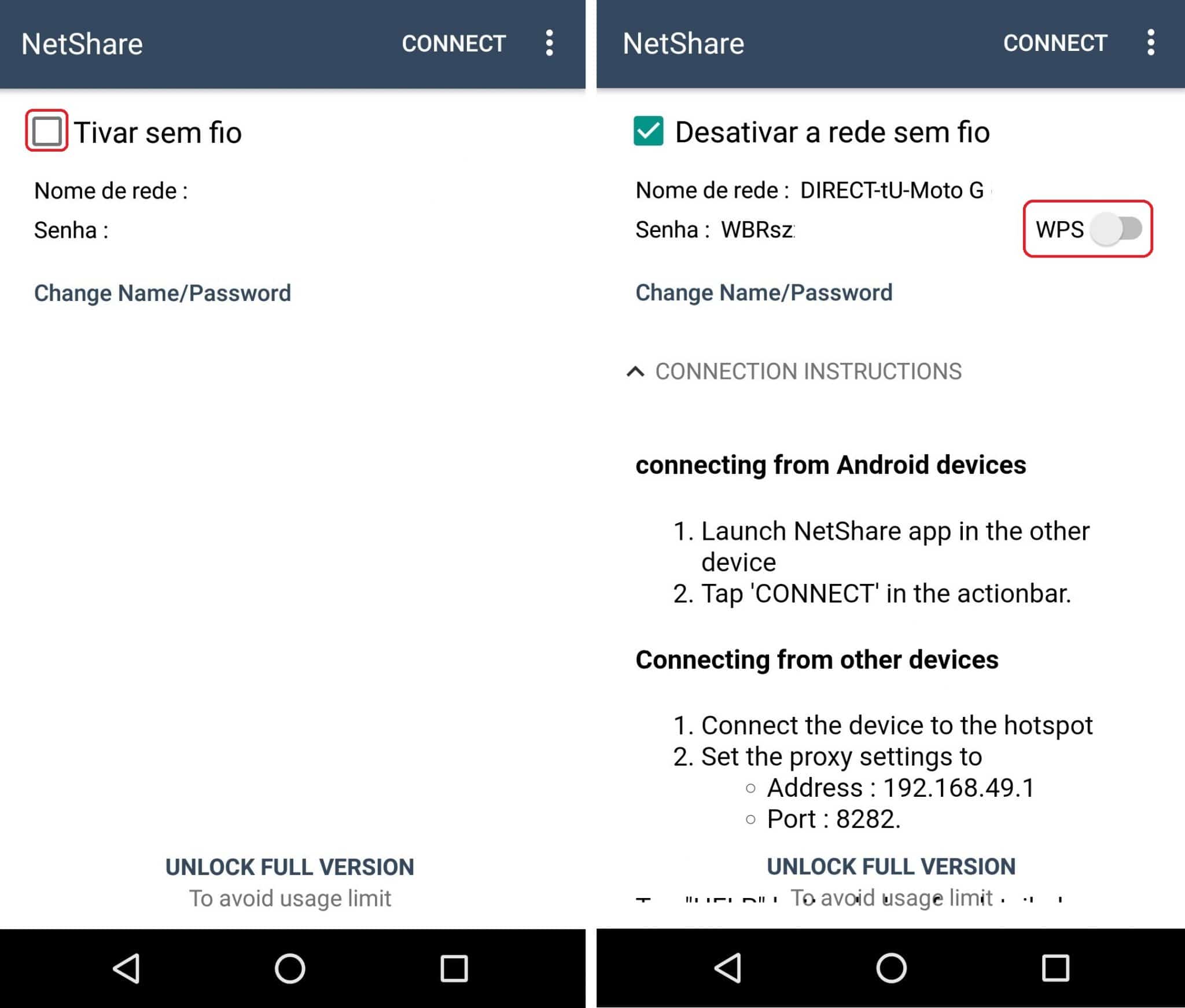 imagem 2 de Como usar o Android como repetidor de Wi-Fi