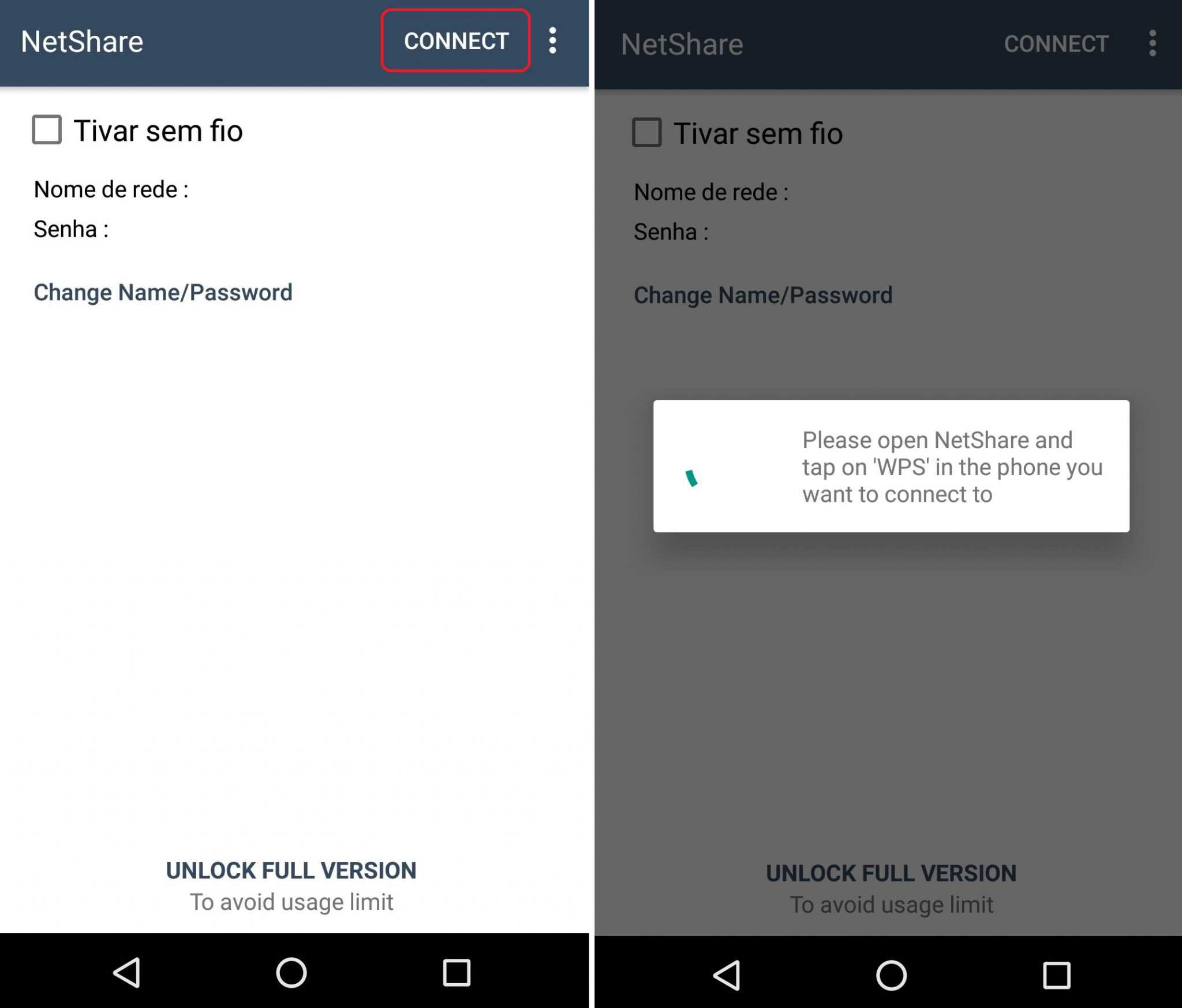 imagem 3 de Como usar o Android como repetidor de Wi-Fi