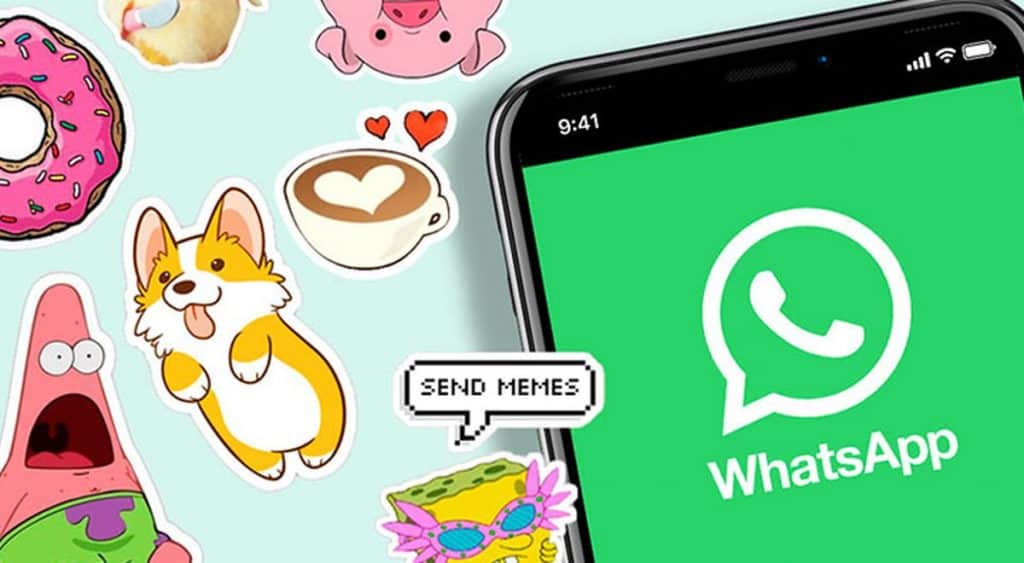 WhatsApp disponibiliza figurinhas animadas para usuários