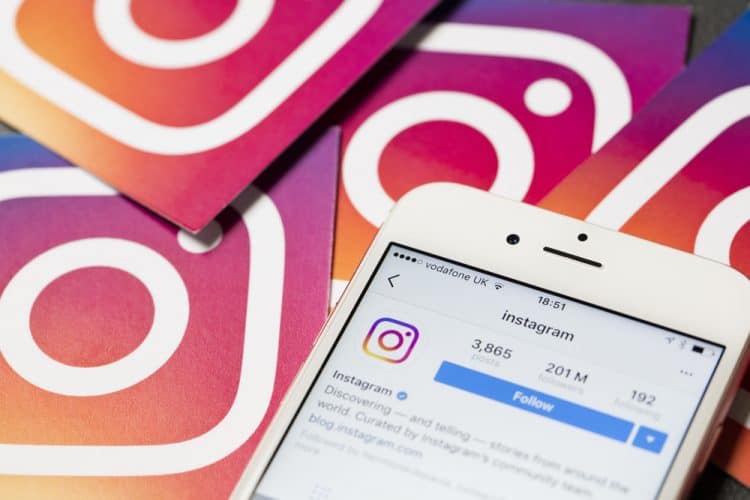 Ícone do Instagram agora inclui atalhos para funções do aplicativo