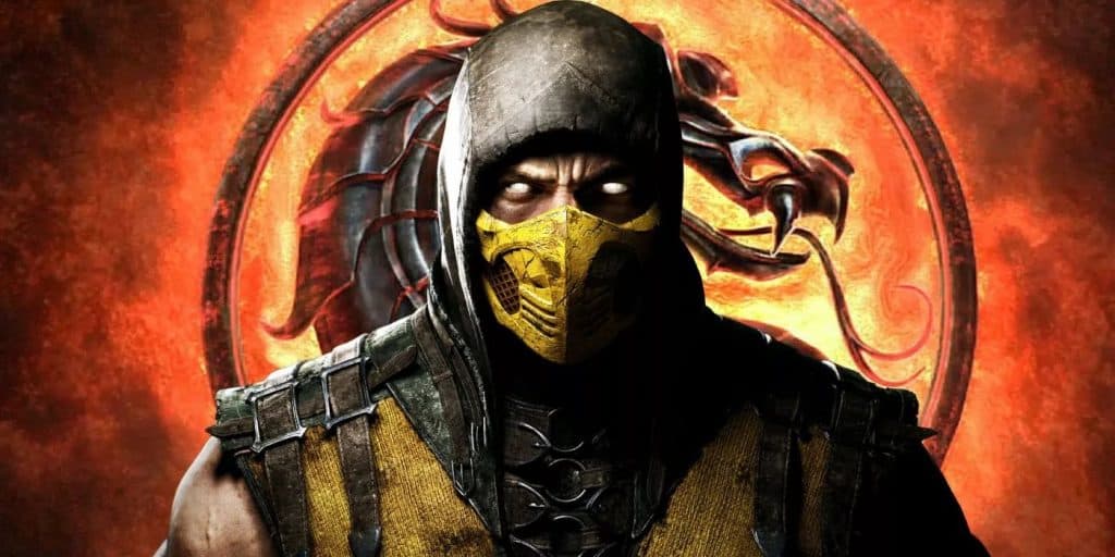 MORTAL KOMBAT - Jogo de Luta – Apps no Google Play