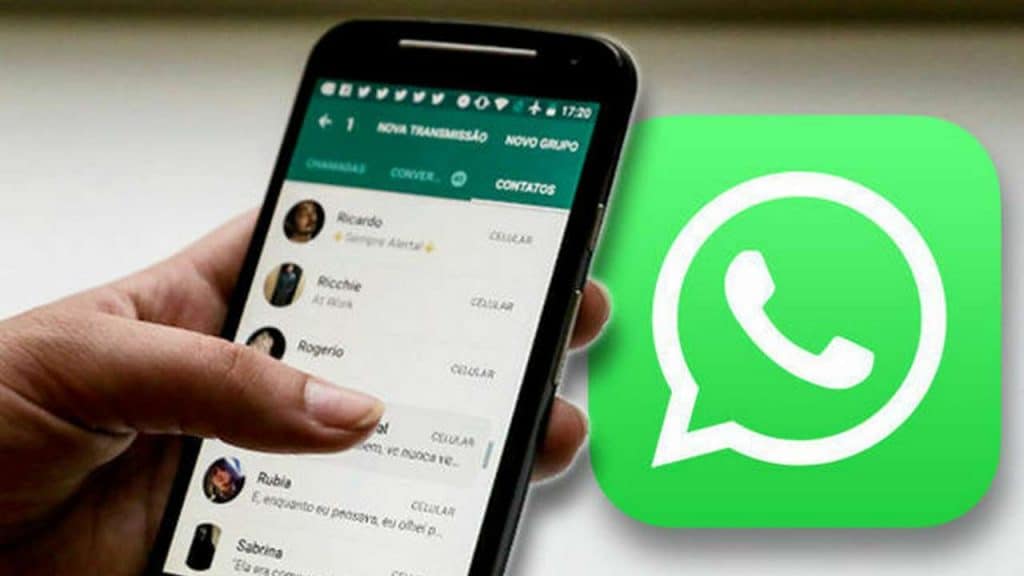 O WhatsApp avisa quando alguém tira print de uma conversa?