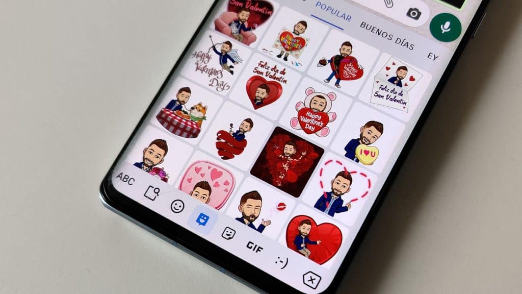 WhatsApp: como enviar stickers animados com áudio