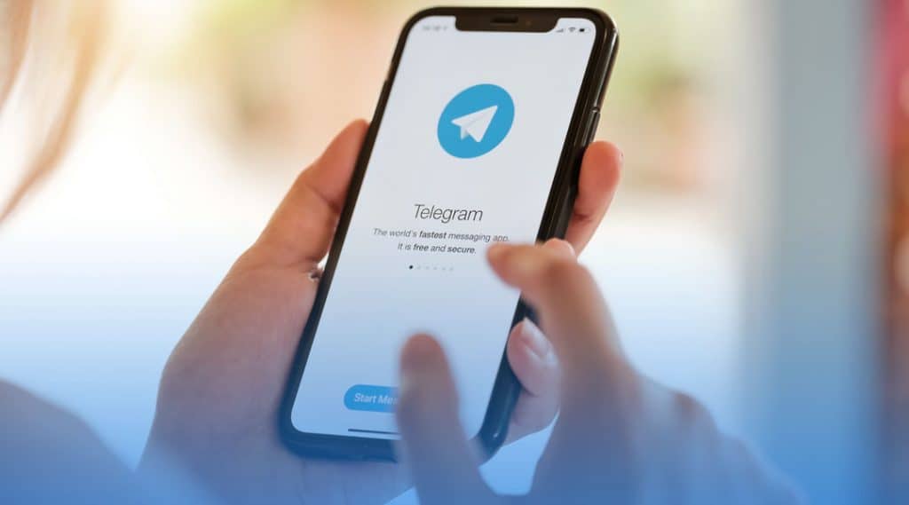 Como ocultar o número de telefone no Telegram