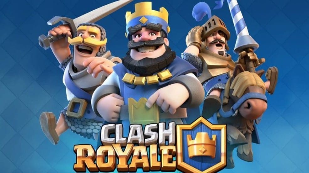 Como jogar em dupla no Clash Royale