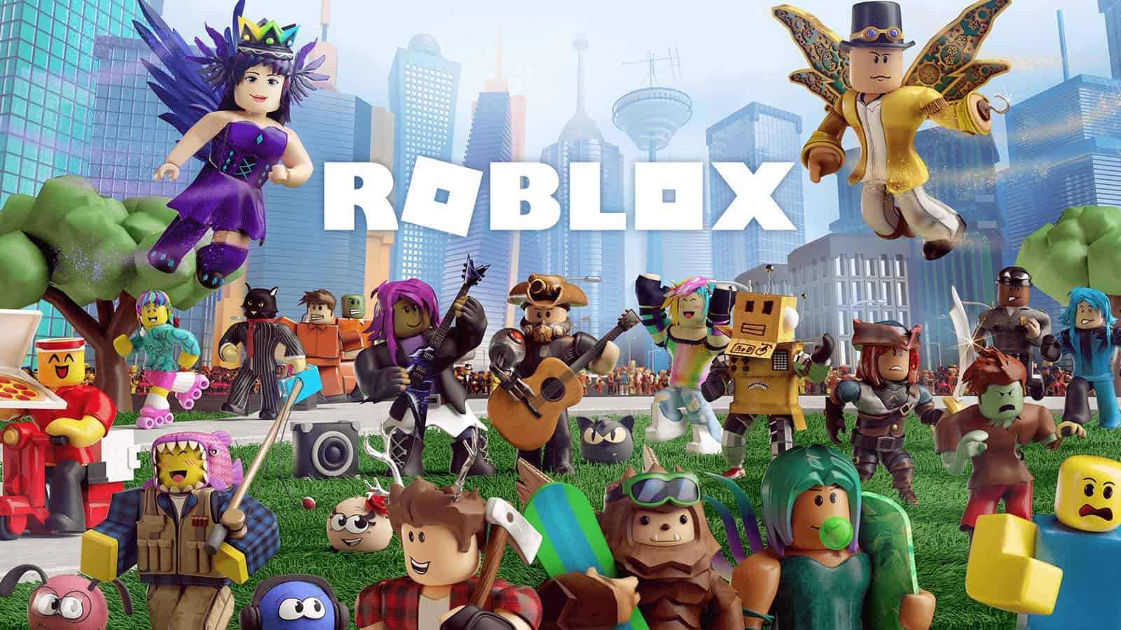 Como entrar em contato com o desenvolvedor do jogo Roblox - Comunidade  Google Play
