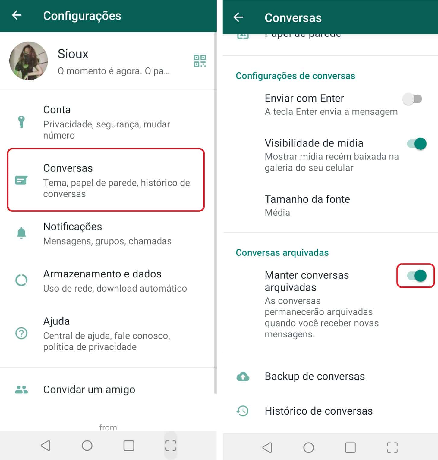 A função que todos querem ativar no whatsapp #dicas #whatsapp