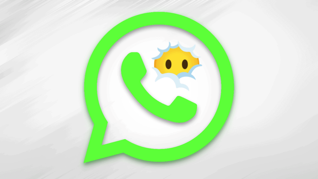 Como reagir às mensagens do WhatsApp com emojis