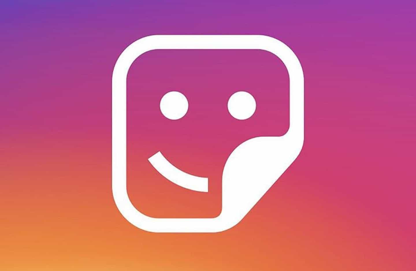 imagem 1 de Instagram como transformar fotos e selfies em stickers para os Stories