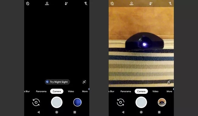 imagem 2 de Como encontrar câmeras de vigilância usando o Android