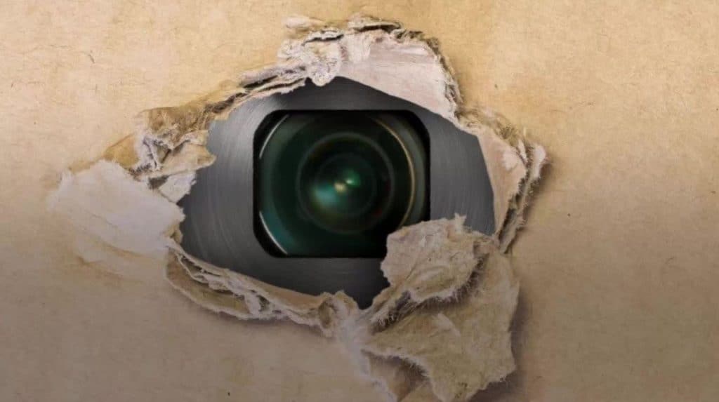Como encontrar câmeras de vigilância usando o Android