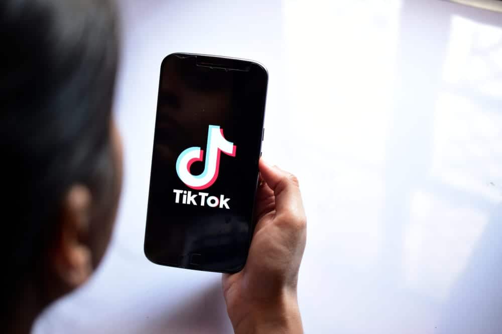 Como ativar a economia de dados do TikTok
