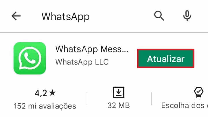 imagem 3 de WhatsApp como corrigir problemas no envio e recebimento de mensagens