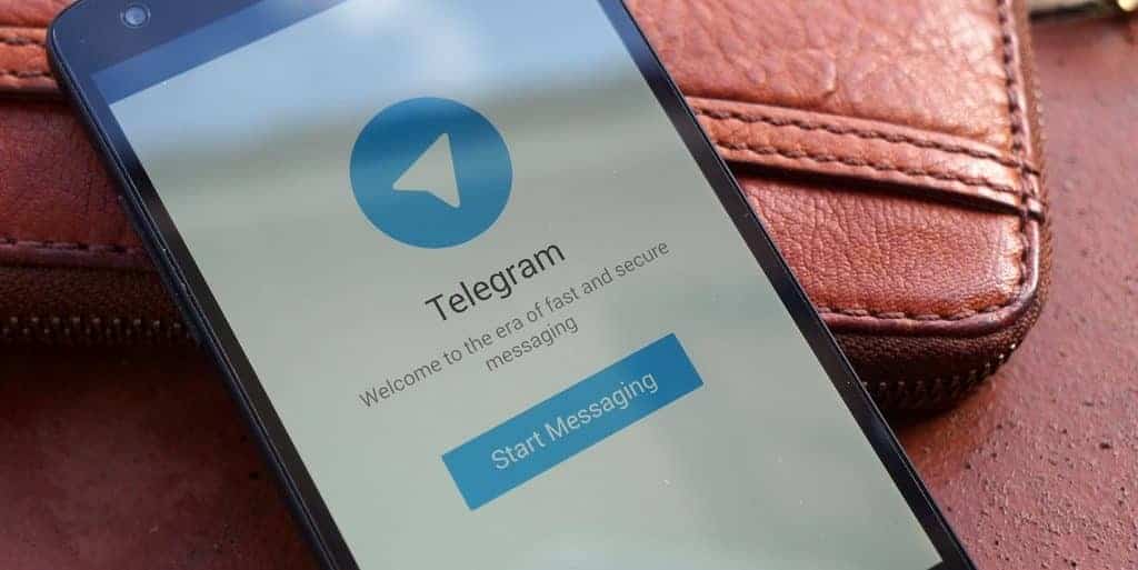 Como encontrar alguém pelo nome de usuário no Telegram