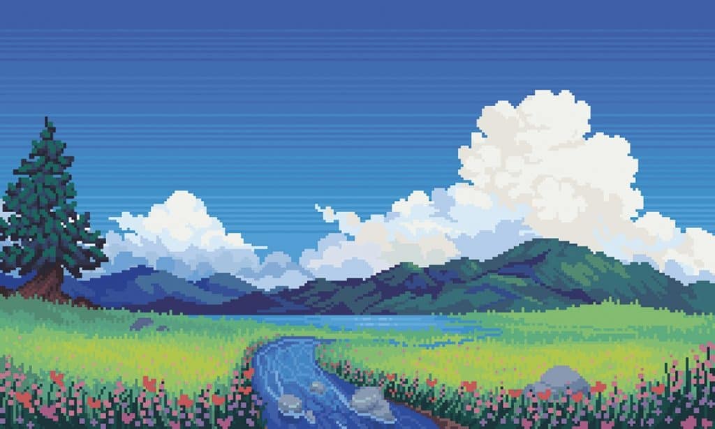 Cinco apps de Pixel Art que você precisa conhecer