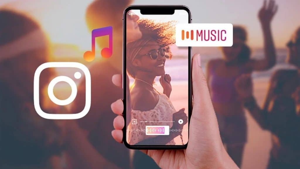 Como adicionar música à sua postagem ou story do Instagram