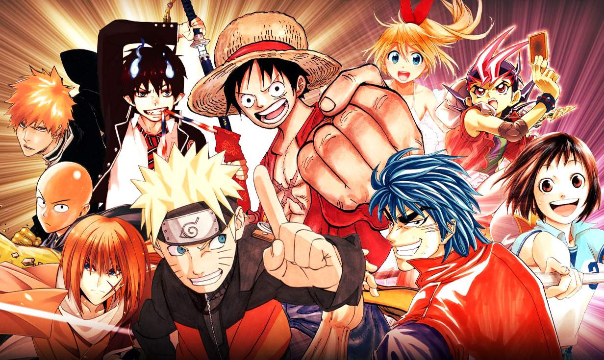 Aplicativo permite leitura grátis do mangá “One Piece” em