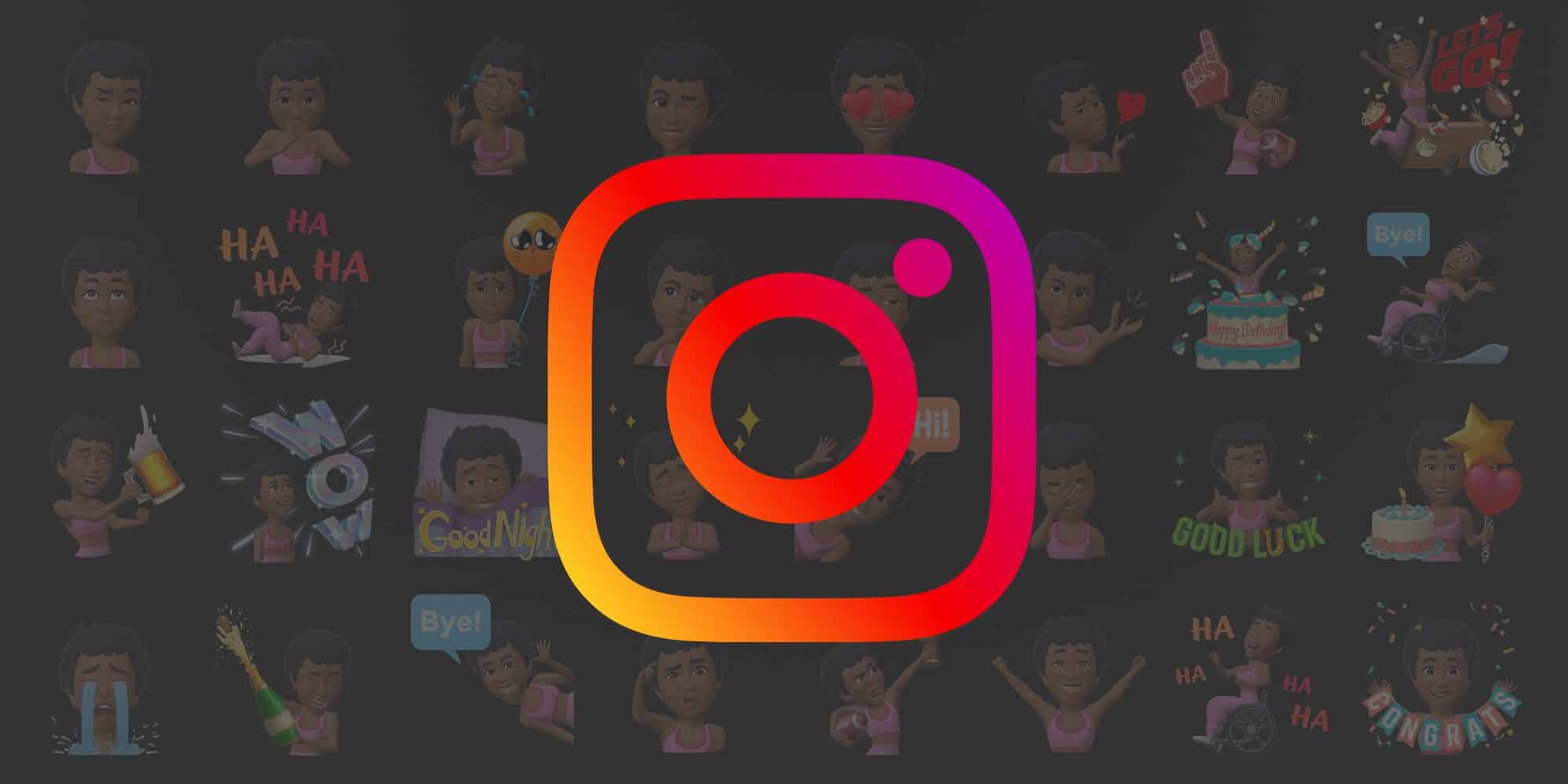 Imagem 1 Como criar e usar um avatar no Instagram