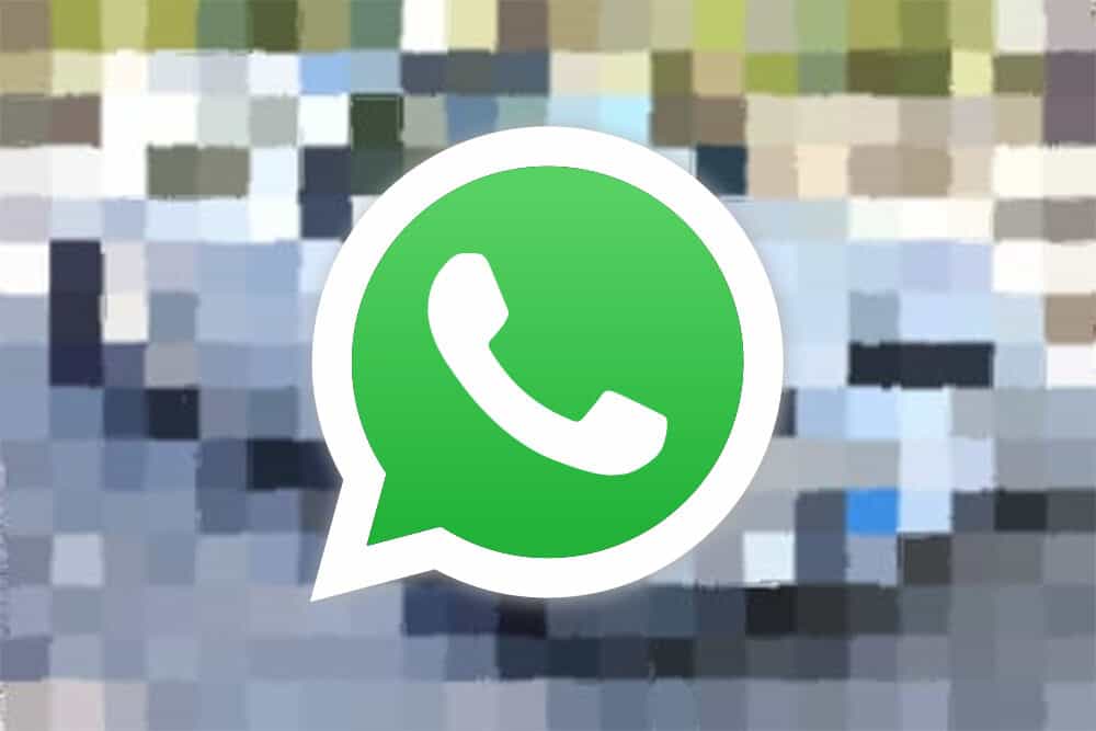 Como pixelizar imagens no WhatsApp antes de enviá-las