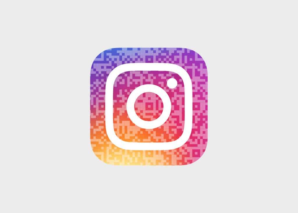 Como compartilhar fotos e Reels do Instagram com QR Code
